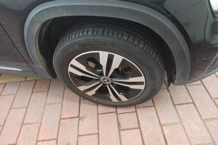 Used Mercedes-Benz GLB 2024 GLB 200 Fashion Model Right Front Wheel Hub