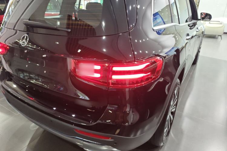 Used Mercedes-Benz GLB 2024 GLB 220 Fashion Model Right Rear Taillight