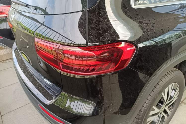 Used Mercedes-Benz GLB 2024 Refresh GLB 220 Dynamic Edition Right Rear Taillight