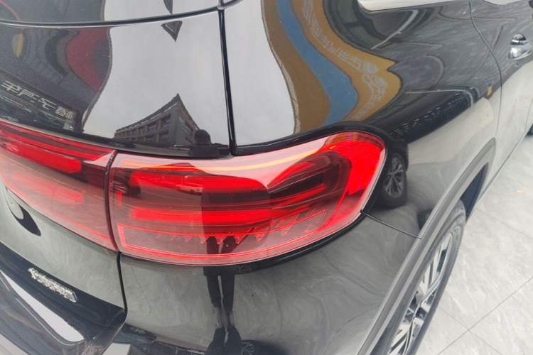 Used Mercedes-Benz GLB 2024 Refresh GLB 220 Dynamic Edition Right Rear Taillight