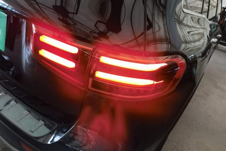 Used Mercedes-Benz GLB 2024 Refresh GLB 220 Fashion Edition Right Rear Taillight