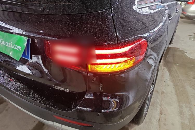 Used Mercedes-Benz GLB 2024 GLB 200 Dynamic Edition Right Rear Taillight
