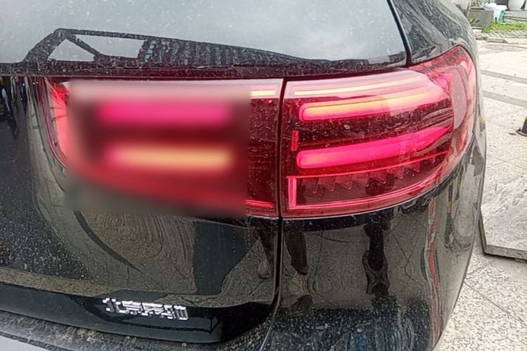 Used Mercedes-Benz GLB 2024 GLB 200 Fashion Model Right Rear Taillight
