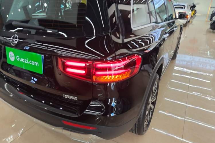 Used Mercedes-Benz GLB 2024 GLB 220 Fashion Model Right Rear Taillight