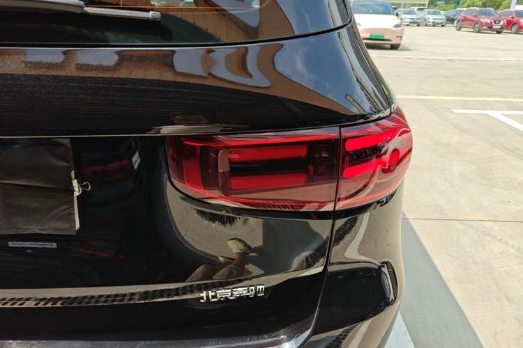 Used Mercedes-Benz GLB 2024 Refresh GLB 220 Dynamic Edition Right Rear Taillight