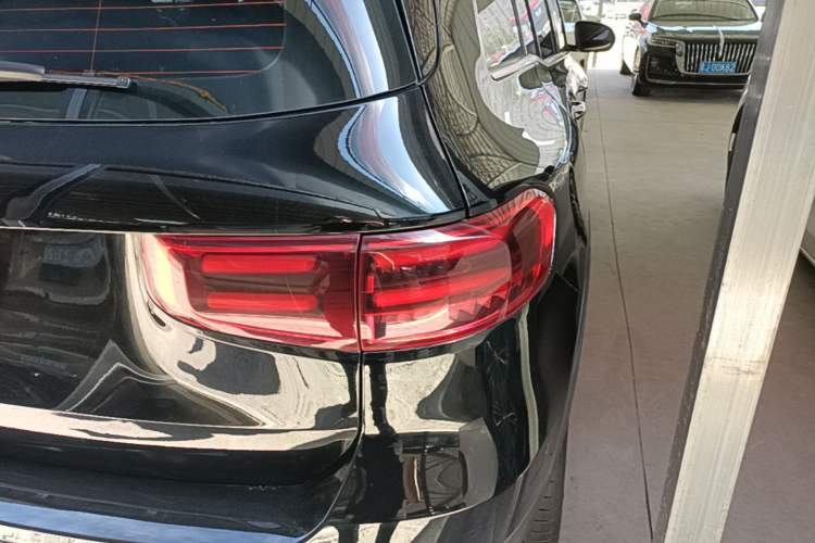 Used Mercedes-Benz GLB 2024 GLB 220 Fashion Model Right Rear Taillight