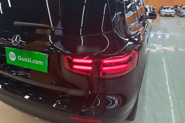 Used Mercedes-Benz GLB 2024-Year Restyled GLB 220 4MATIC Right Rear Taillight