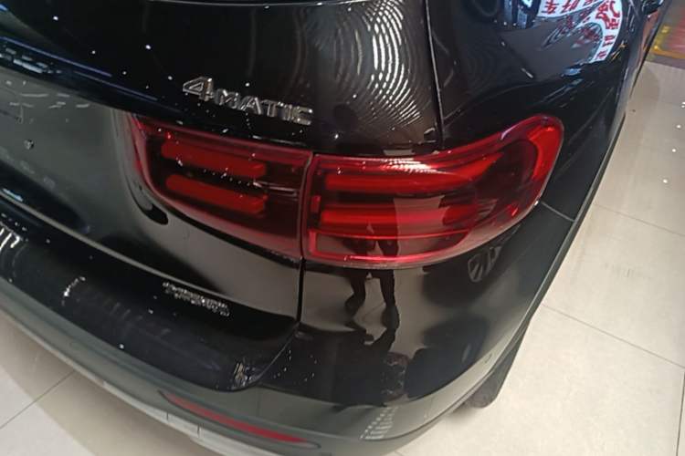 Used Mercedes-Benz GLB 2024-Year Restyled GLB 200 Dynamic Edition Right Rear Taillight