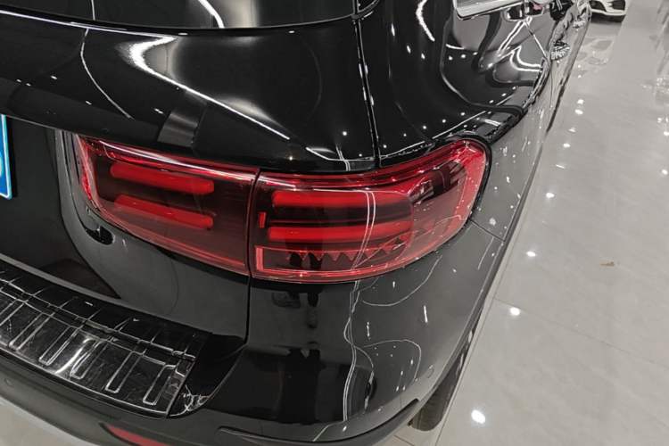 Used Mercedes-Benz GLB 2024 Refresh GLB 220 Fashion Edition Right Rear Taillight