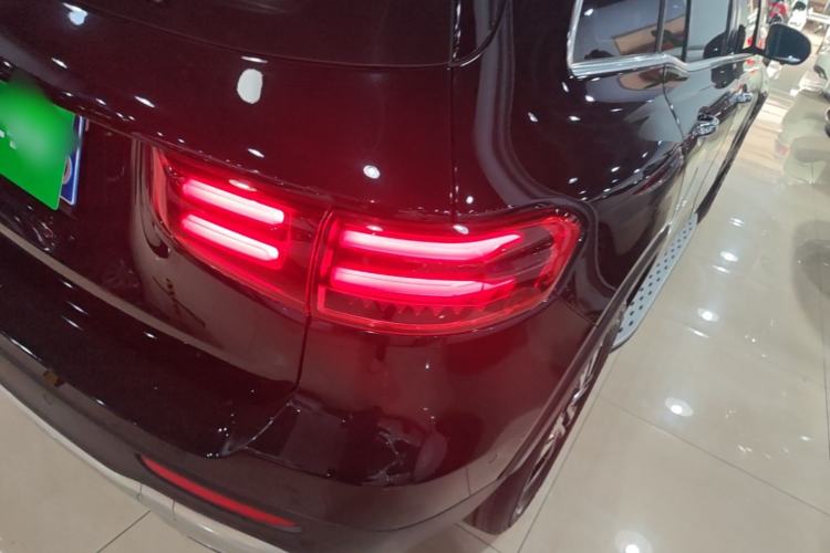 Used Mercedes-Benz GLB 2024 Refresh GLB 220 Dynamic Edition Right Rear Taillight