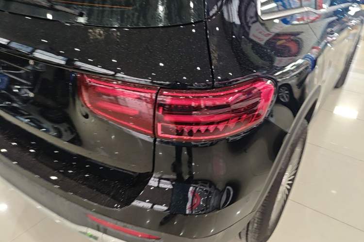 Used Mercedes-Benz GLB 2024 Refresh GLB 220 Dynamic Edition Right Rear Taillight