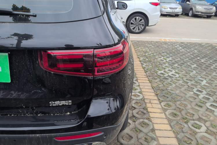 Used Mercedes-Benz GLB 2024 GLB 200 Dynamic Edition Right Rear Taillight