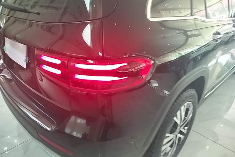 Used Mercedes-Benz GLB 2024 Refresh GLB 220 Dynamic Edition Right Rear Taillight
