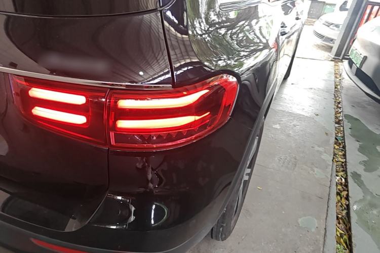 Used Mercedes-Benz GLB 2024 GLB 220 4MATIC Right Rear Taillight