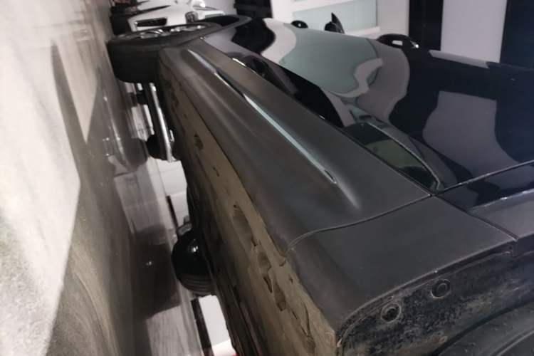 Used Mercedes-Benz GLB 2024 GLB 200 Dynamic Edition Right Side Sill