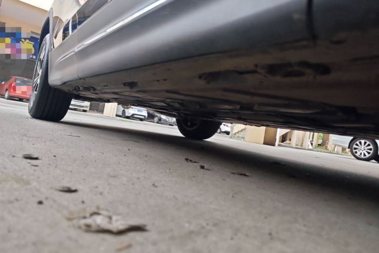 Used Mercedes-Benz GLB 2024-Year Restyled GLB 200 Dynamic Edition Right Side Sill