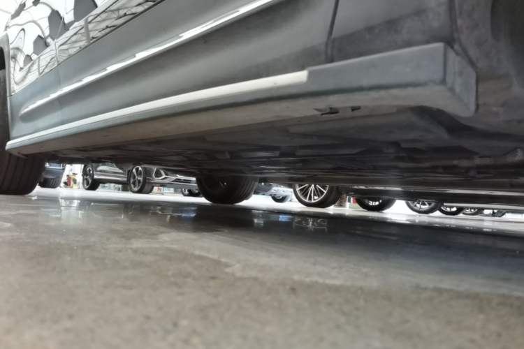 Used Mercedes-Benz GLB 2024 Refresh GLB 220 Fashion Edition Right Side Sill