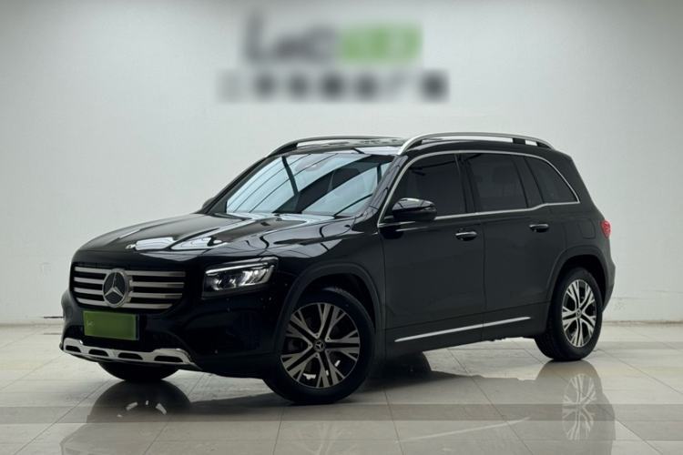 Used Mercedes-Benz GLB 2024 Refresh GLB 220 Dynamic Edition Guazi used car, China used car export, Used car for sale, Used cars, Cheapest cars for sale