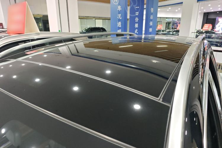 Used Mercedes-Benz GLB 2024 GLB 220 Fashion Model Roof