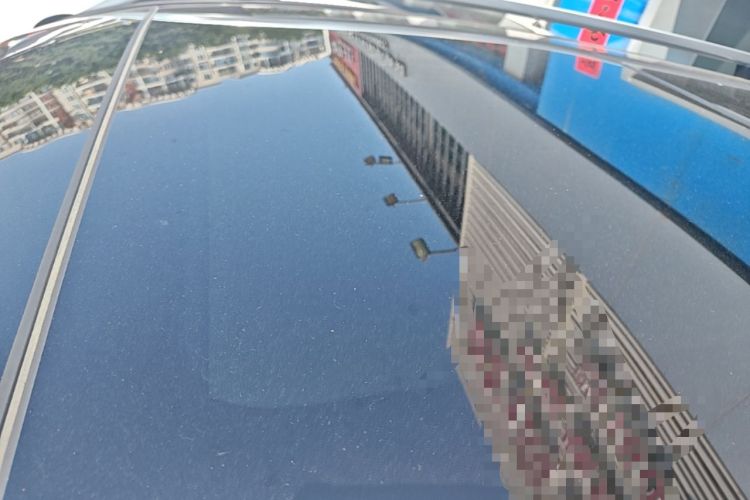 Used Mercedes-Benz GLB 2024 GLB 220 Fashion Model Roof