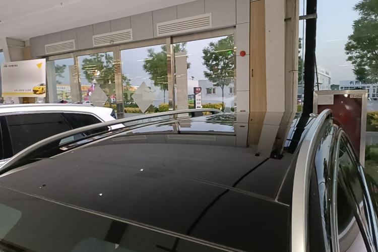 Used Mercedes-Benz GLB 2024 GLB 220 Fashion Model Roof