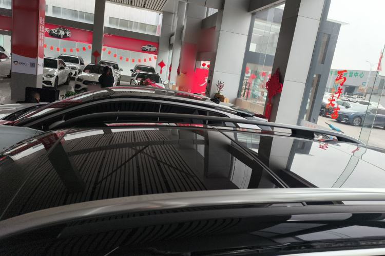 Used Mercedes-Benz GLB 2024 Refresh GLB 220 Fashion Edition Roof