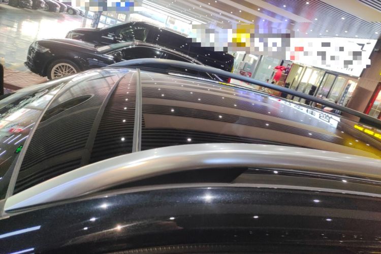 Used Mercedes-Benz GLB 2024 GLB 220 Fashion Model Roof