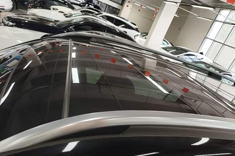 Used Mercedes-Benz GLB 2024 GLB 200 Dynamic Edition Roof