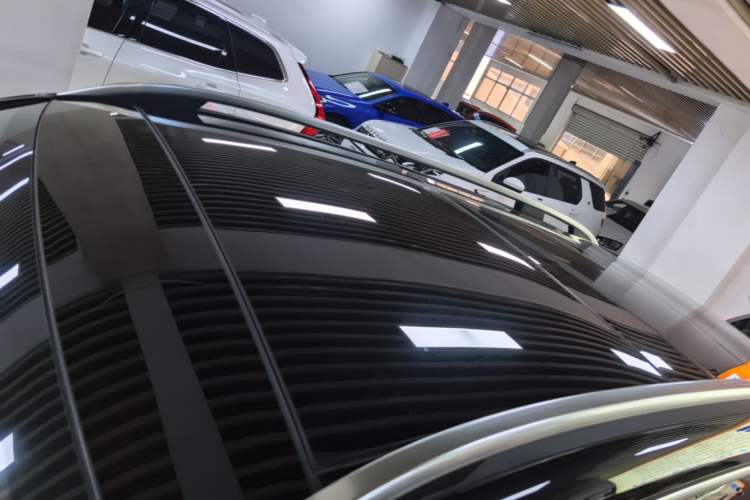 Used Mercedes-Benz GLB 2024 GLB 200 Fashion Model Roof