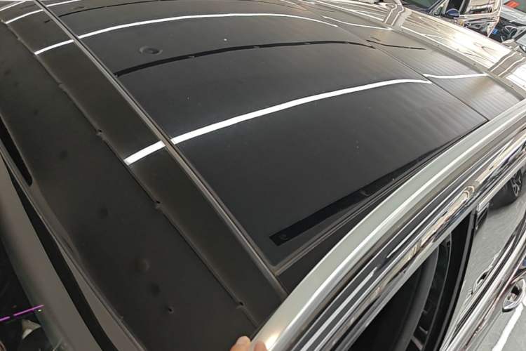 Used Mercedes-Benz GLB 2024 GLB 220 Fashion Model Roof
