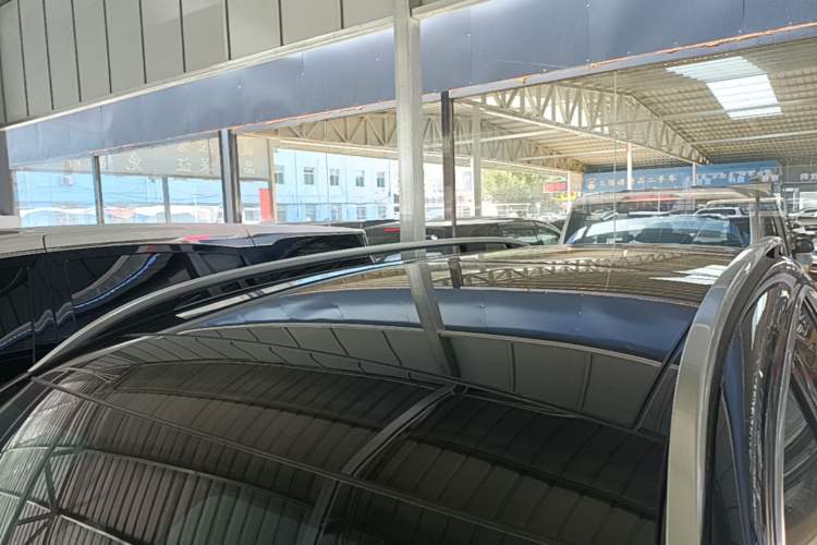 Used Mercedes-Benz GLB 2024 GLB 220 Fashion Model Roof