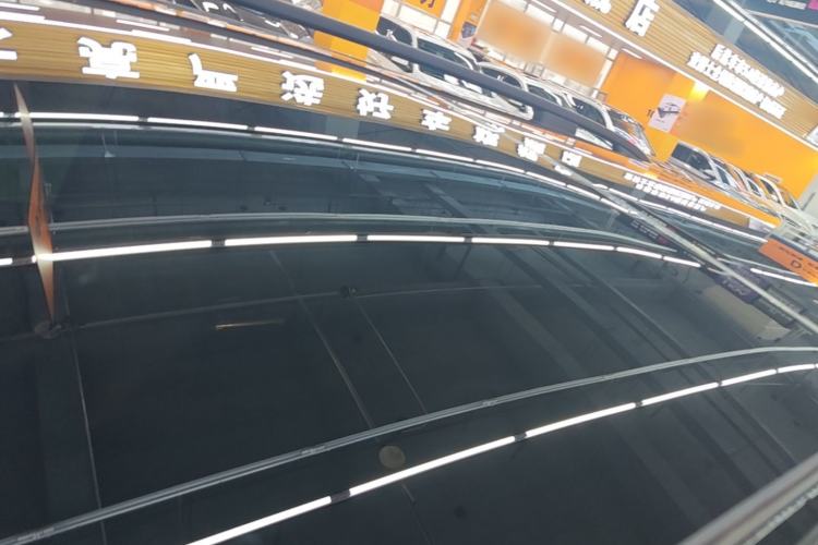 Used Mercedes-Benz GLB 2024-Year Restyled GLB 220 4MATIC Roof