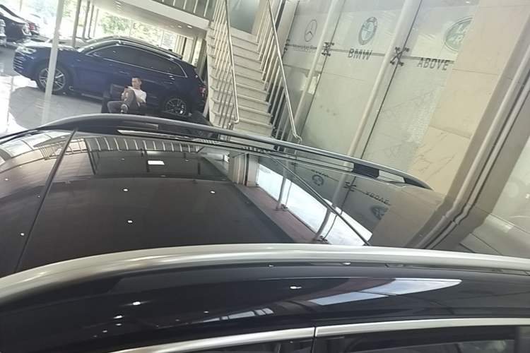Used Mercedes-Benz GLB 2024 Refresh GLB 220 Dynamic Edition Roof