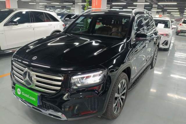 Used Mercedes-Benz GLB 2024 GLB 220 Fashion Model