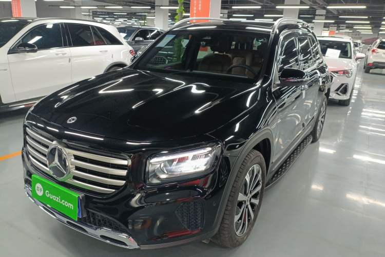 Used Mercedes-Benz GLB 2024 GLB 220 Fashion Model Guazi used car, China used car export, Used car for sale, Used  cars, Cheapest cars for sale