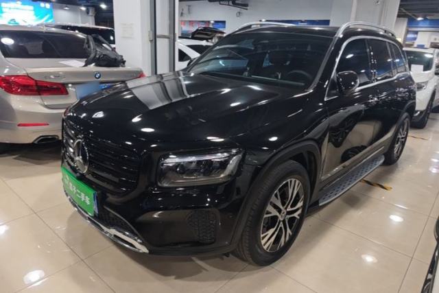 Used Mercedes-Benz GLB 2024 Refresh GLB 220 Dynamic Edition