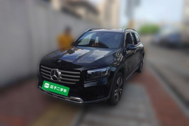 Used Mercedes-Benz GLB 2024 GLB 200 Fashion Model