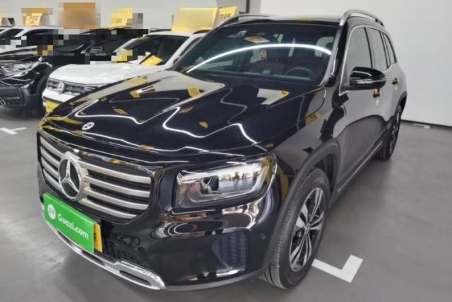 Used Mercedes-Benz GLB 2024-Year Restyled GLB 200 Dynamic Edition