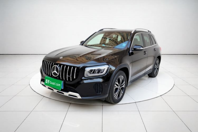 Mercedes-Benz GLB 2024 Refresh GLB 220 Dynamic Edition