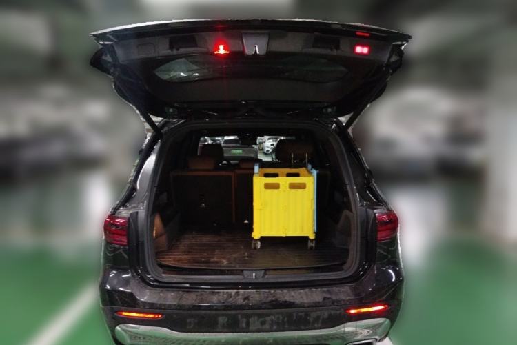 Used Mercedes-Benz GLB 2024 Refresh GLB 220 Dynamic Edition Trunk