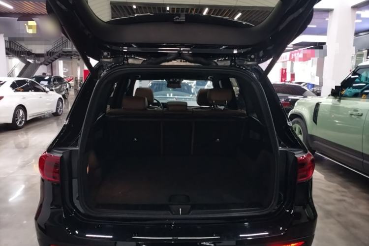 Used Mercedes-Benz GLB 2024 GLB 200 Dynamic Edition Trunk