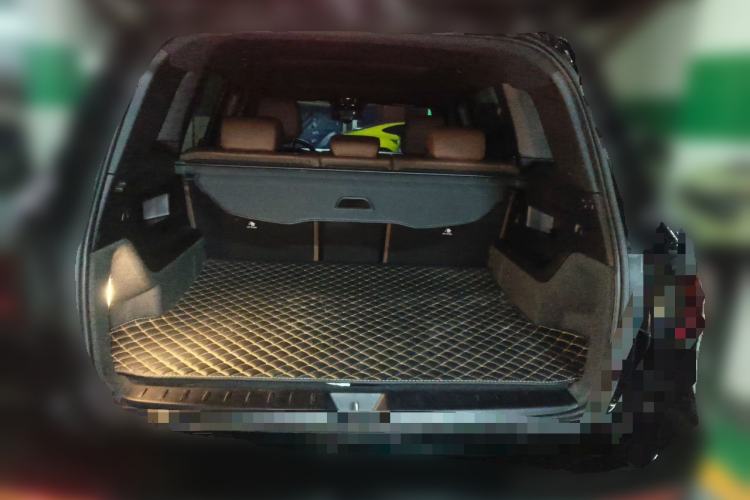 Used Mercedes-Benz GLB 2024 GLB 220 Dynamic Edition Trunk