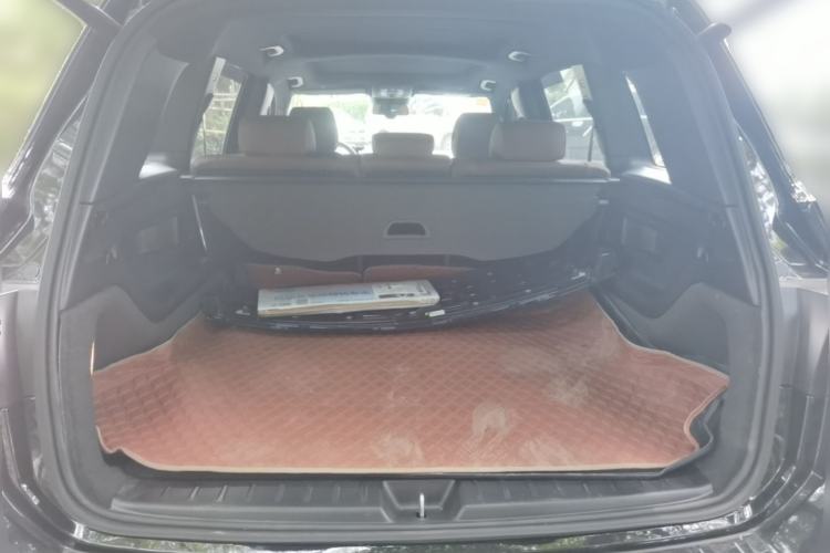 Used Mercedes-Benz GLB 2024-Year Restyled GLB 200 Dynamic Edition Trunk