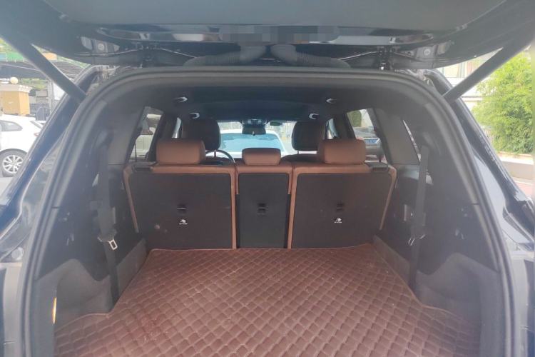 Used Mercedes-Benz GLB 2024 Refresh GLB 220 Fashion Edition Trunk