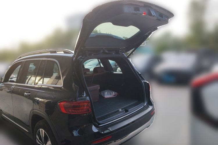 Used Mercedes-Benz GLB 2024 GLB 200 Fashion Model Trunk