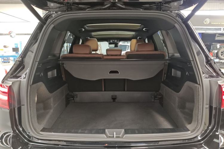 Used Mercedes-Benz GLB 2024 Refresh GLB 220 Dynamic Edition Trunk