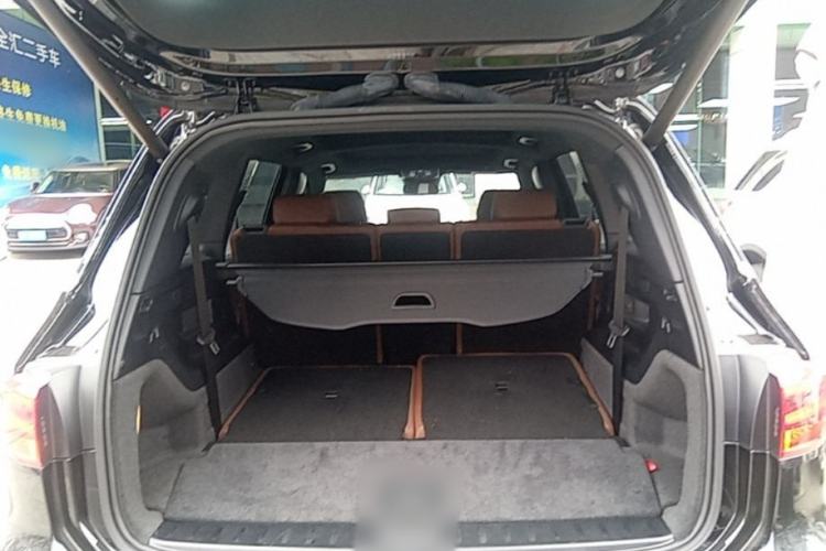 Used Mercedes-Benz GLB 2024 GLB 200 Fashion Model Trunk