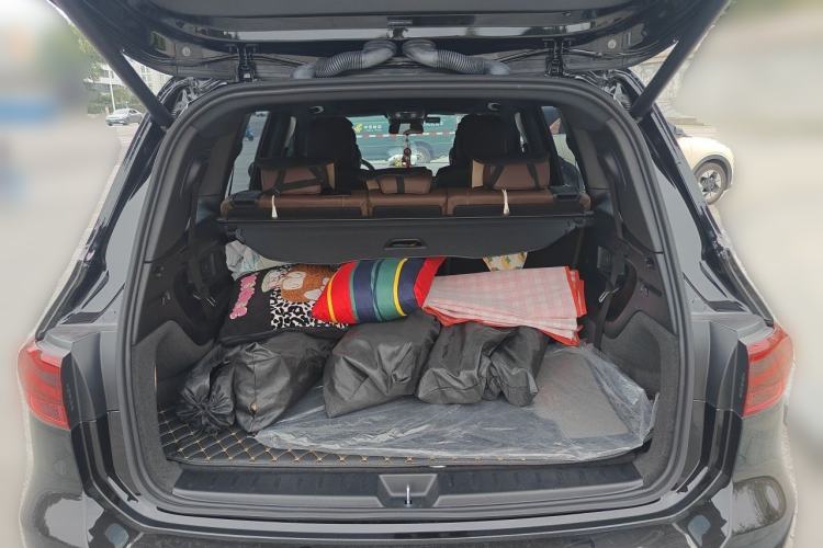 Used Mercedes-Benz GLB 2024 GLB 220 Fashion Model Trunk