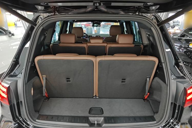 Used Mercedes-Benz GLB 2024 GLB 220 Fashion Model Trunk
