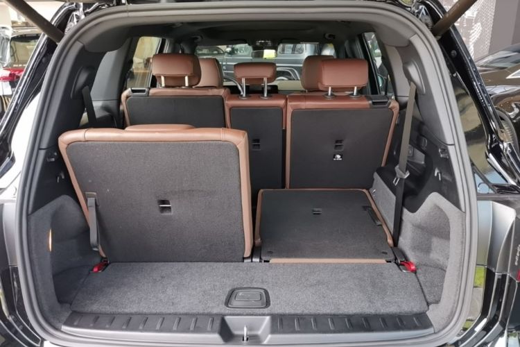 Used Mercedes-Benz GLB 2024 GLB 220 Fashion Model Trunk